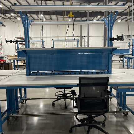 BenchPro 8' SER Flex Lab Bench