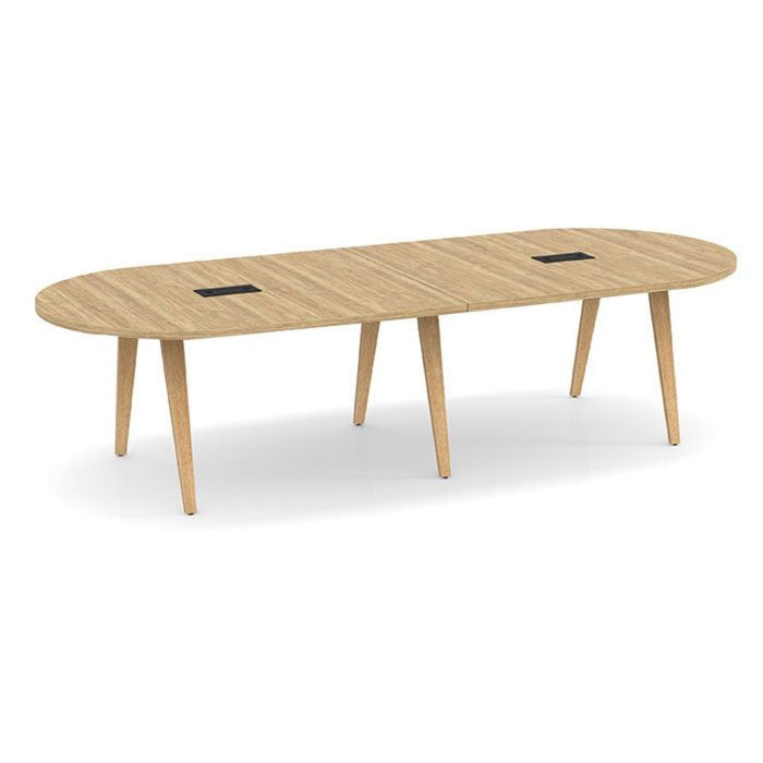 Signature 10' Racetrack Conf. Table SIL/NO Base AP