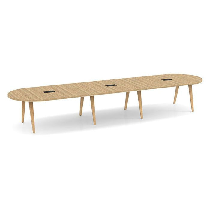 Signature 16' Racetrack Conf. Table SIL/NO Base AP