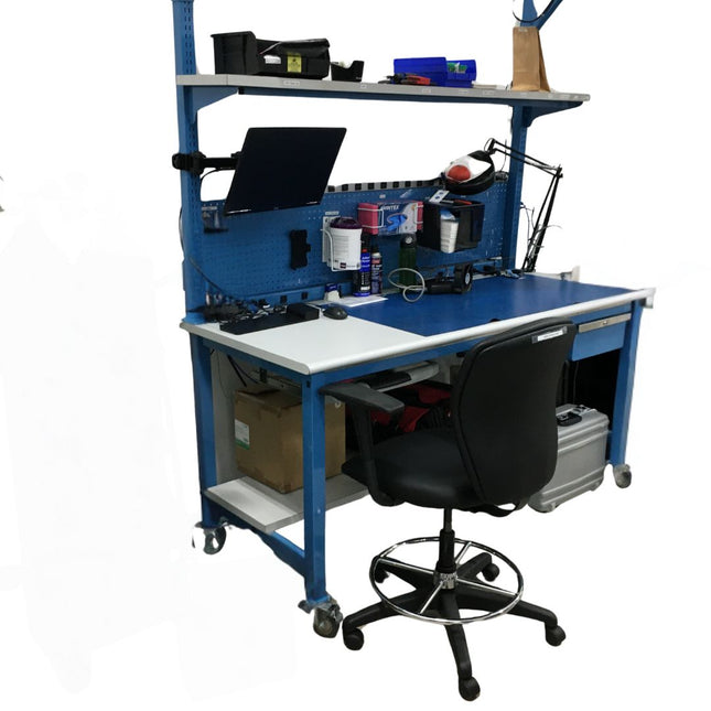 BenchPro 6' Standard Tech Bench
