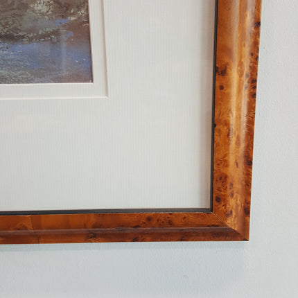 Nature Landscape Framed Painting