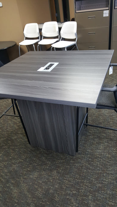 NEW! 48" X 48" Bistro Height Table