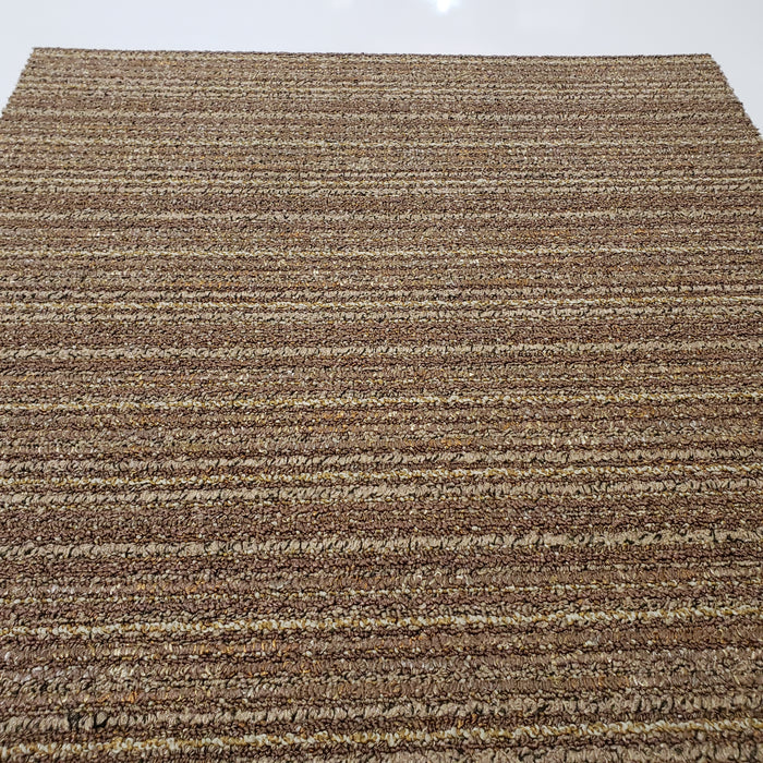 Shaw Corded - Raffia Carpet Tile - 180 Square Feet