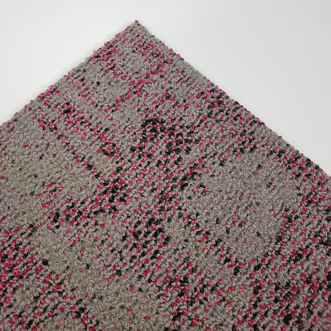 Tandus Cartography Berry Carpet Tile - 351 Square Feet (#3425)