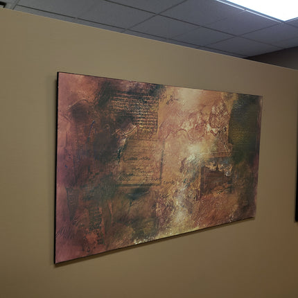 Floating Artwork