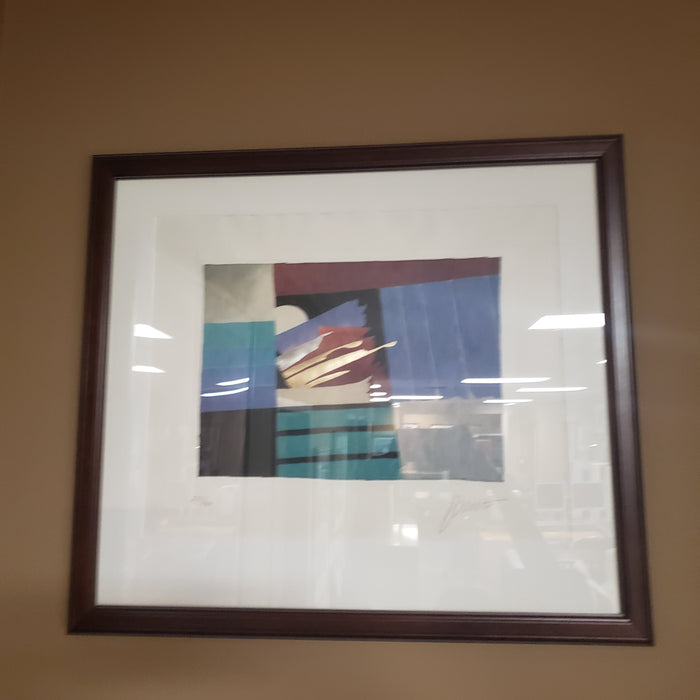 Framed Artwork