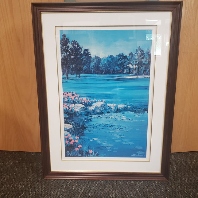 Framed Artwork