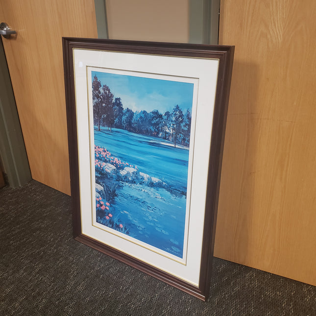 Framed Artwork