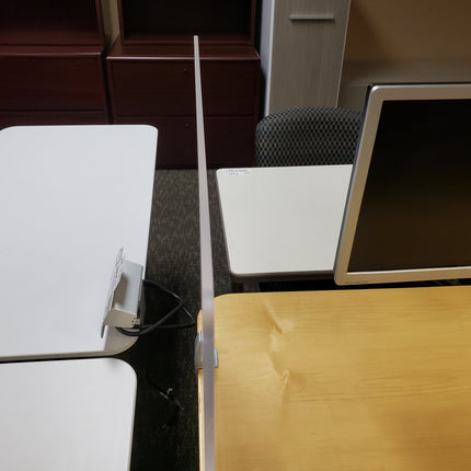 23" X 23 1/2" Sneeze Guard