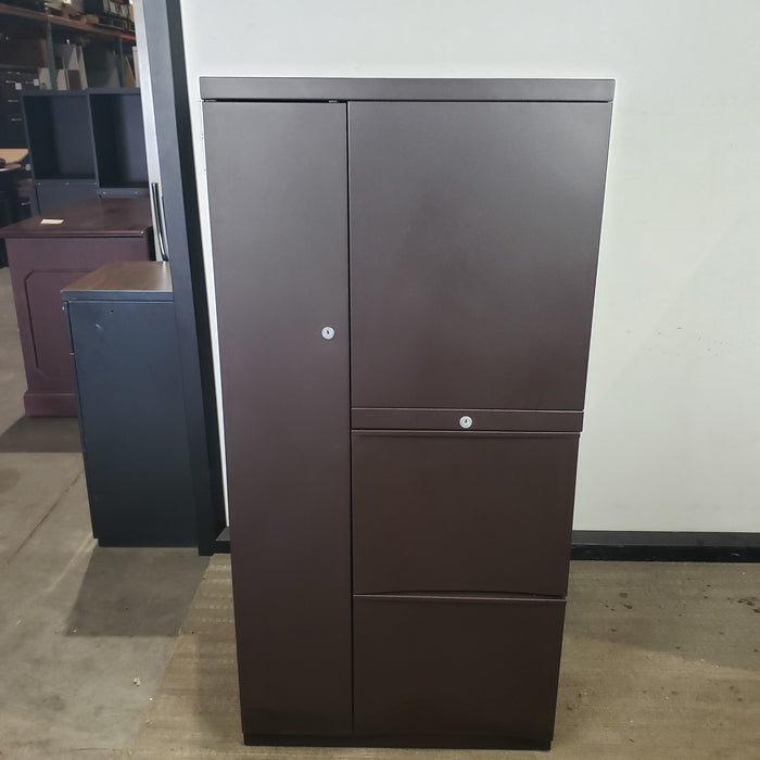 Teknion Personal Storage Tower