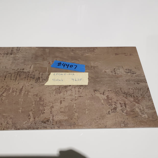 J + J Flooring - 96 Square Feet (#4407)