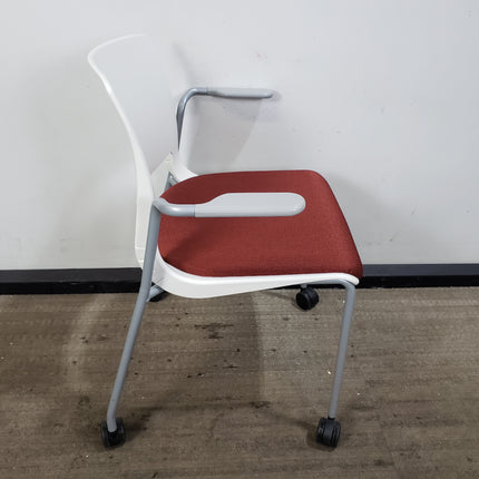 Rolling Training Room Chairs