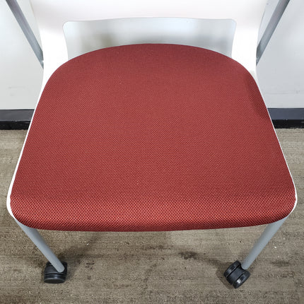 Rolling Training Room Chairs