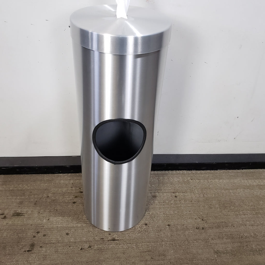 Office trash can stainless steel manufacturer