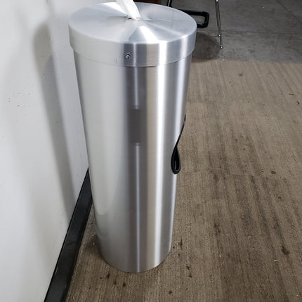 Stainless Steel Garbage Can
