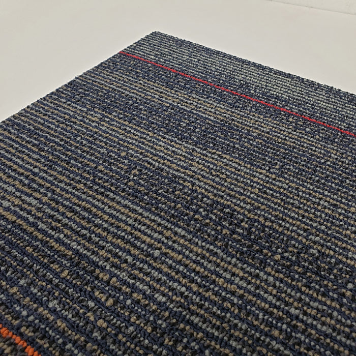 Carpet Tile - 180 Square Feet
