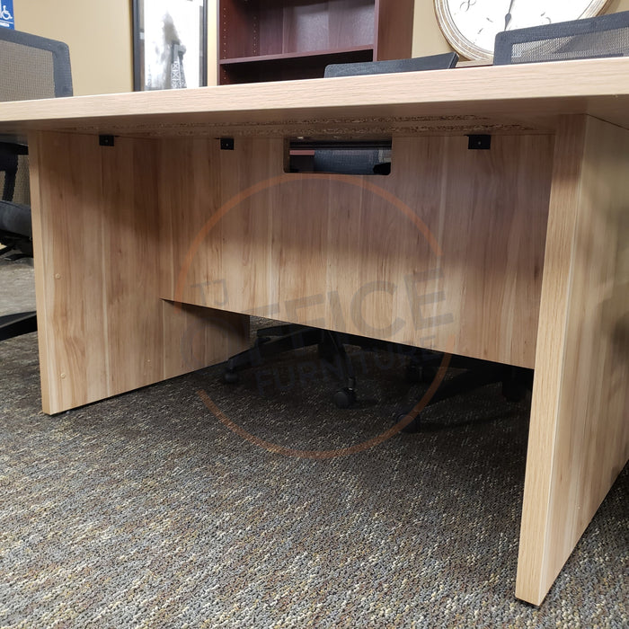 8' Racetrack Conference Room Table