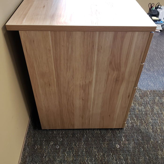 Credenza with Floating Cabinets - NEW!