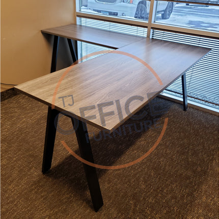 Modern L Shape Desk - NEW!