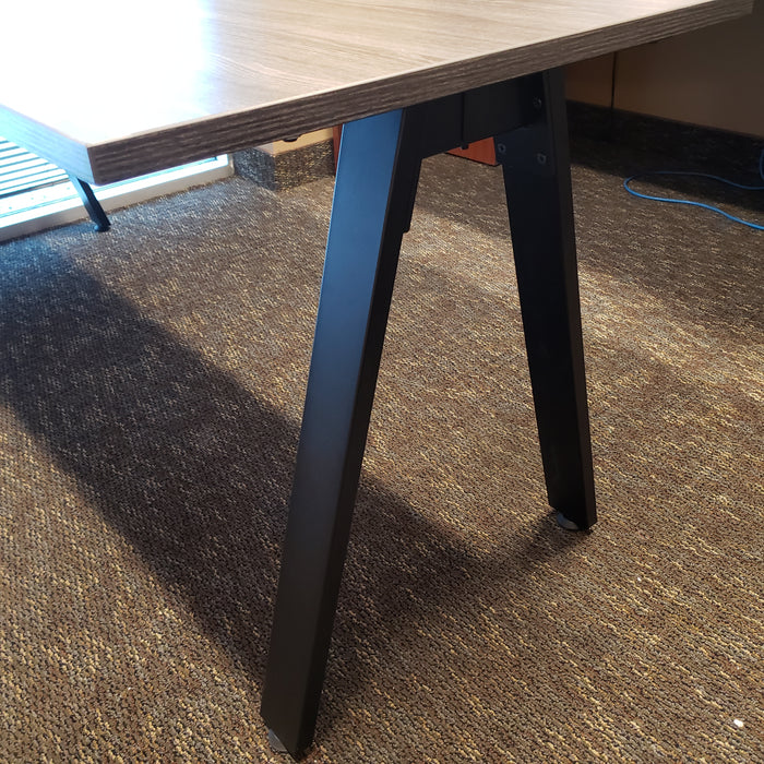 Modern L Shape Desk - NEW!