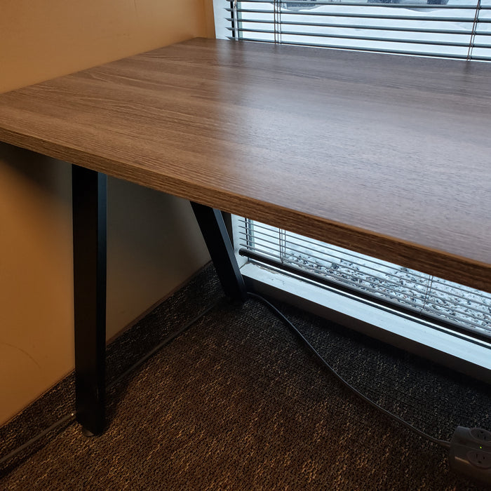 Modern L Shape Desk - NEW!