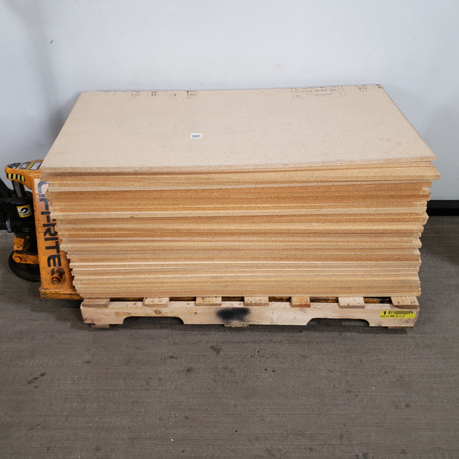 5/8" X 24" X 48" Particleboard Shelving