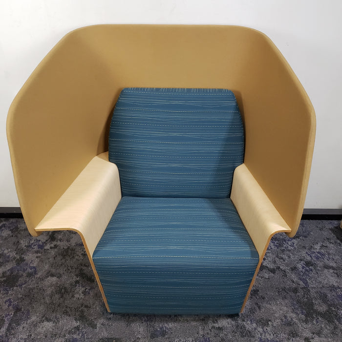 Mobile Collaboration Chair