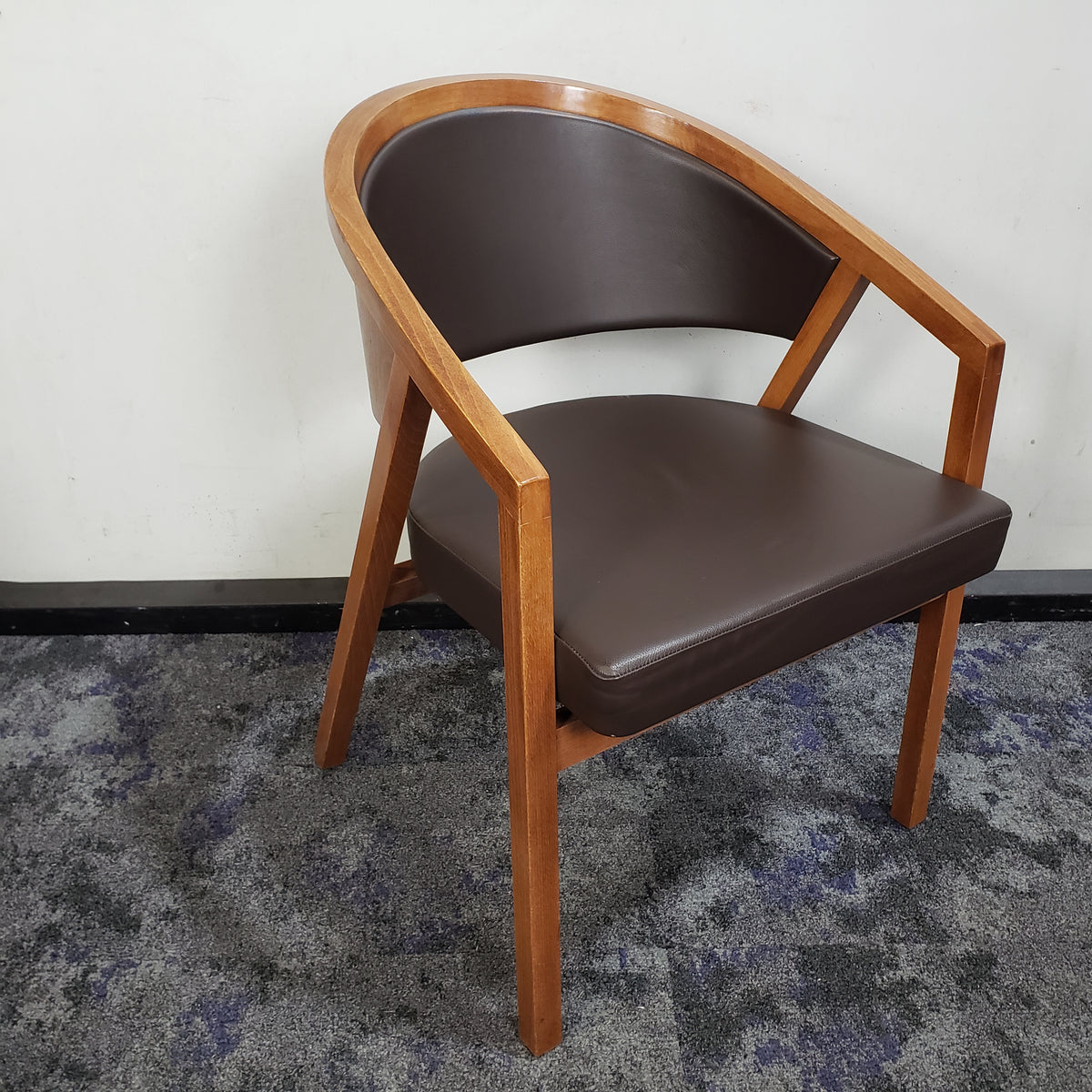 Shelton Mindel Side Chair | Used office furniture in Minneapolis