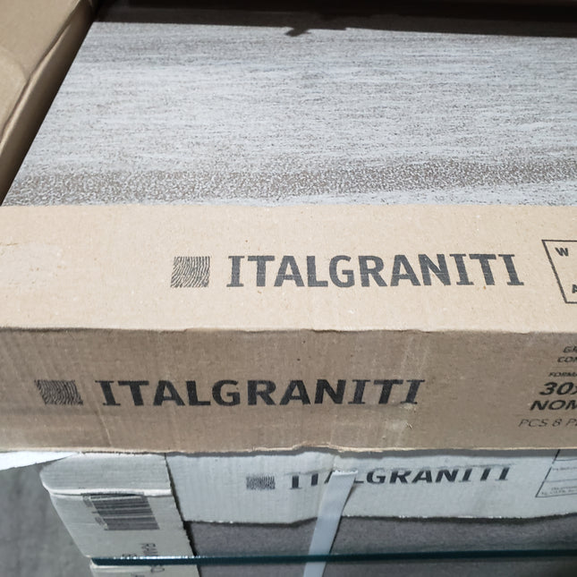 Italian Granite Flooring - 499 Square Feet (#5190)