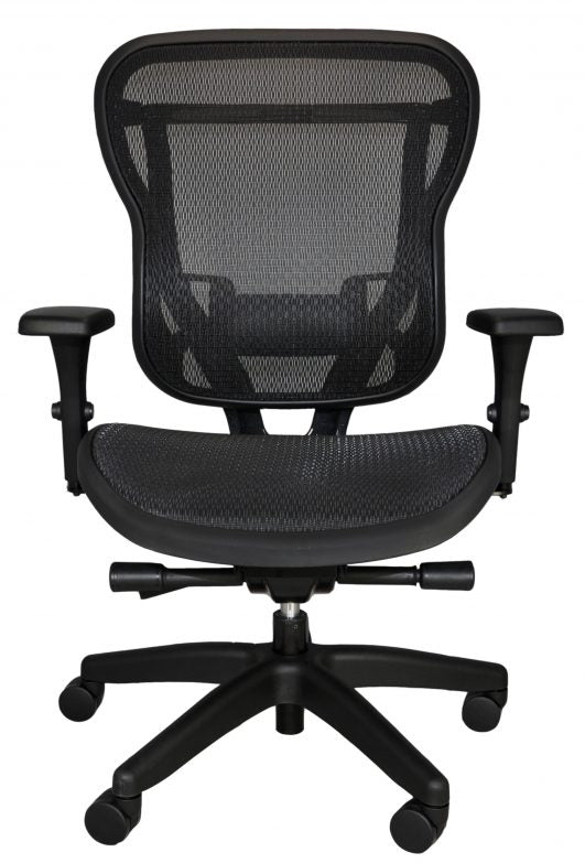 Rika Office Chair with Mesh Seat