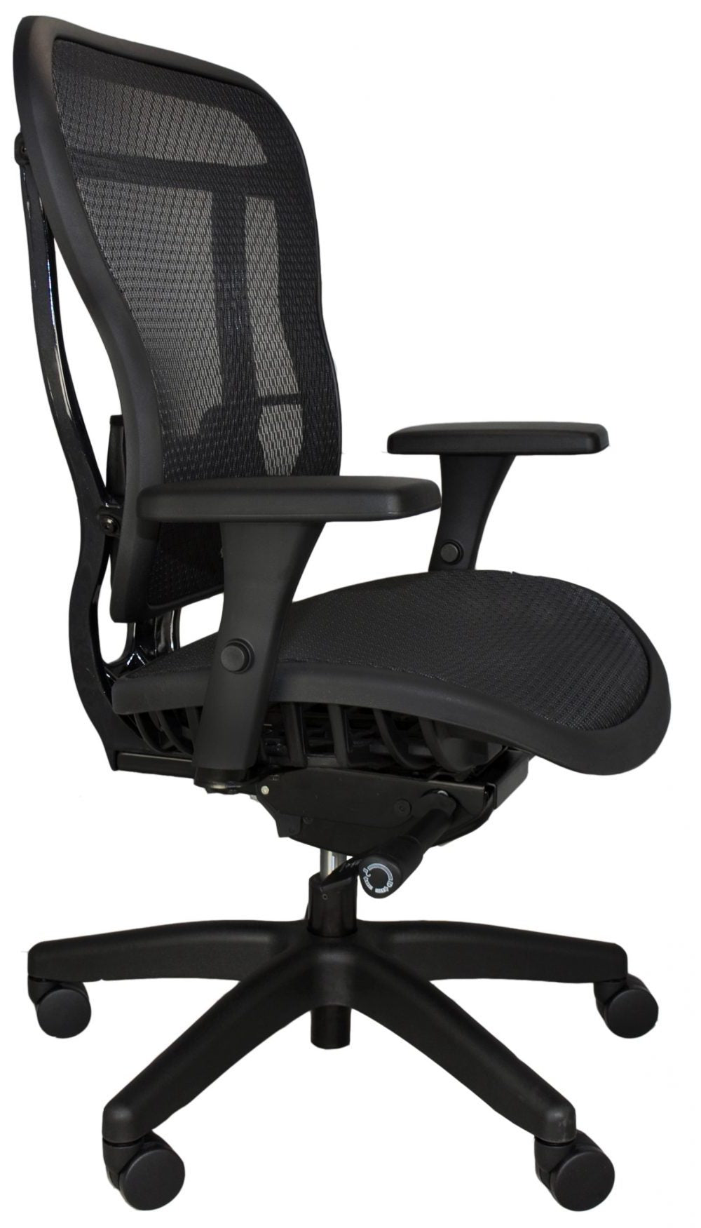 Buzz Seating Rika Chair with Mesh Seat | Used office furniture in